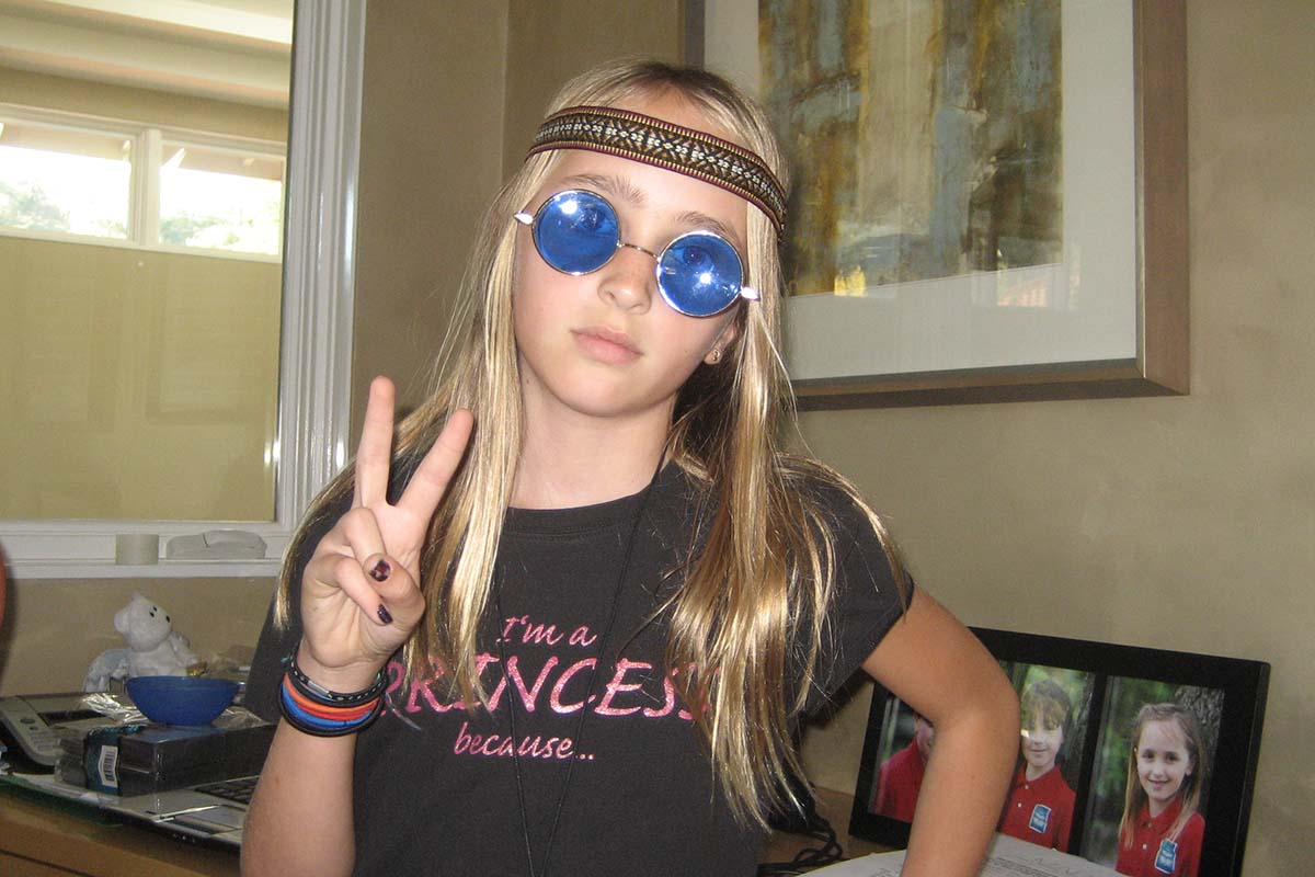 Amber, one cool dude