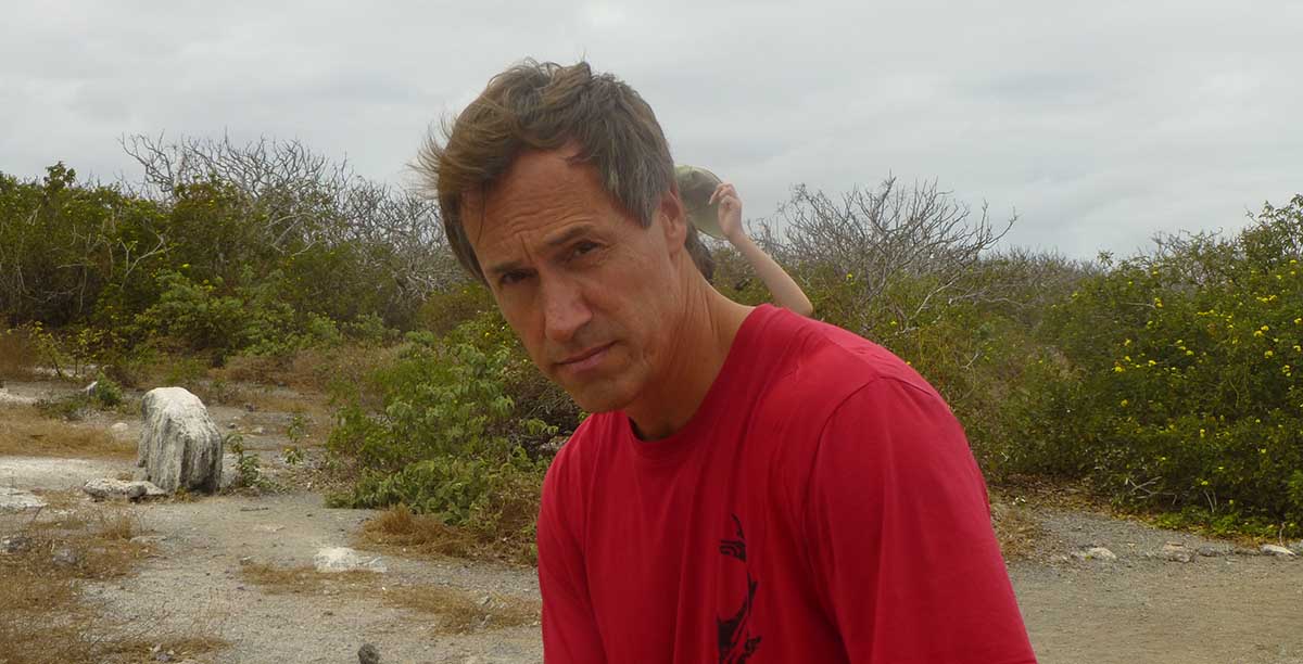 Galapagos photo