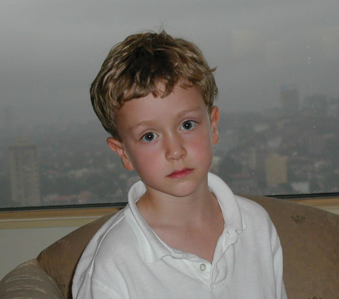Melancholy Ryan