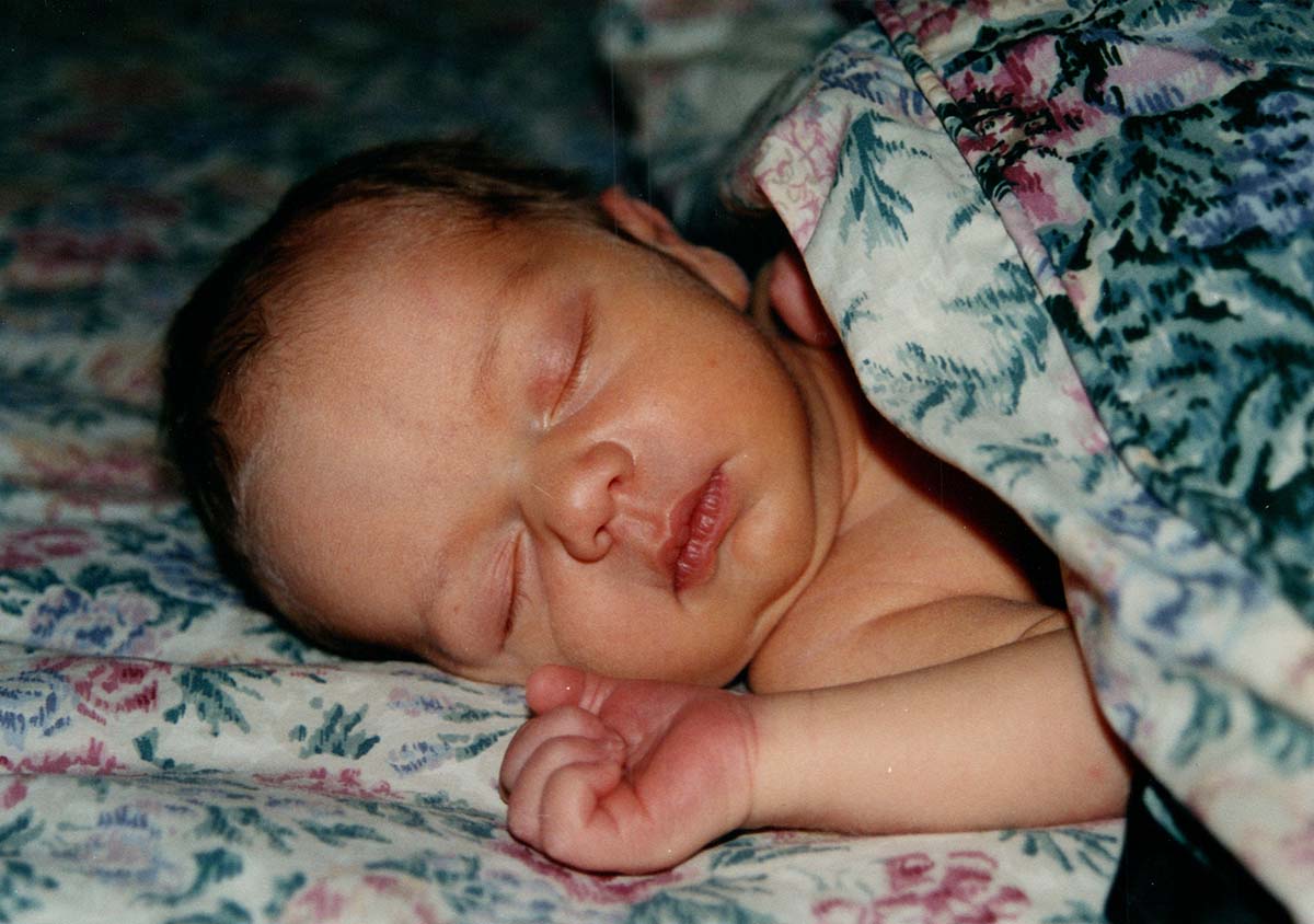 Newborn Ryan